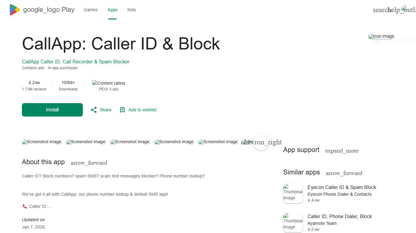 CallApp: Caller ID & Block - Apps on Google Play